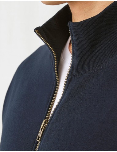 B-WM646-Mens Sweat Jacket Spider